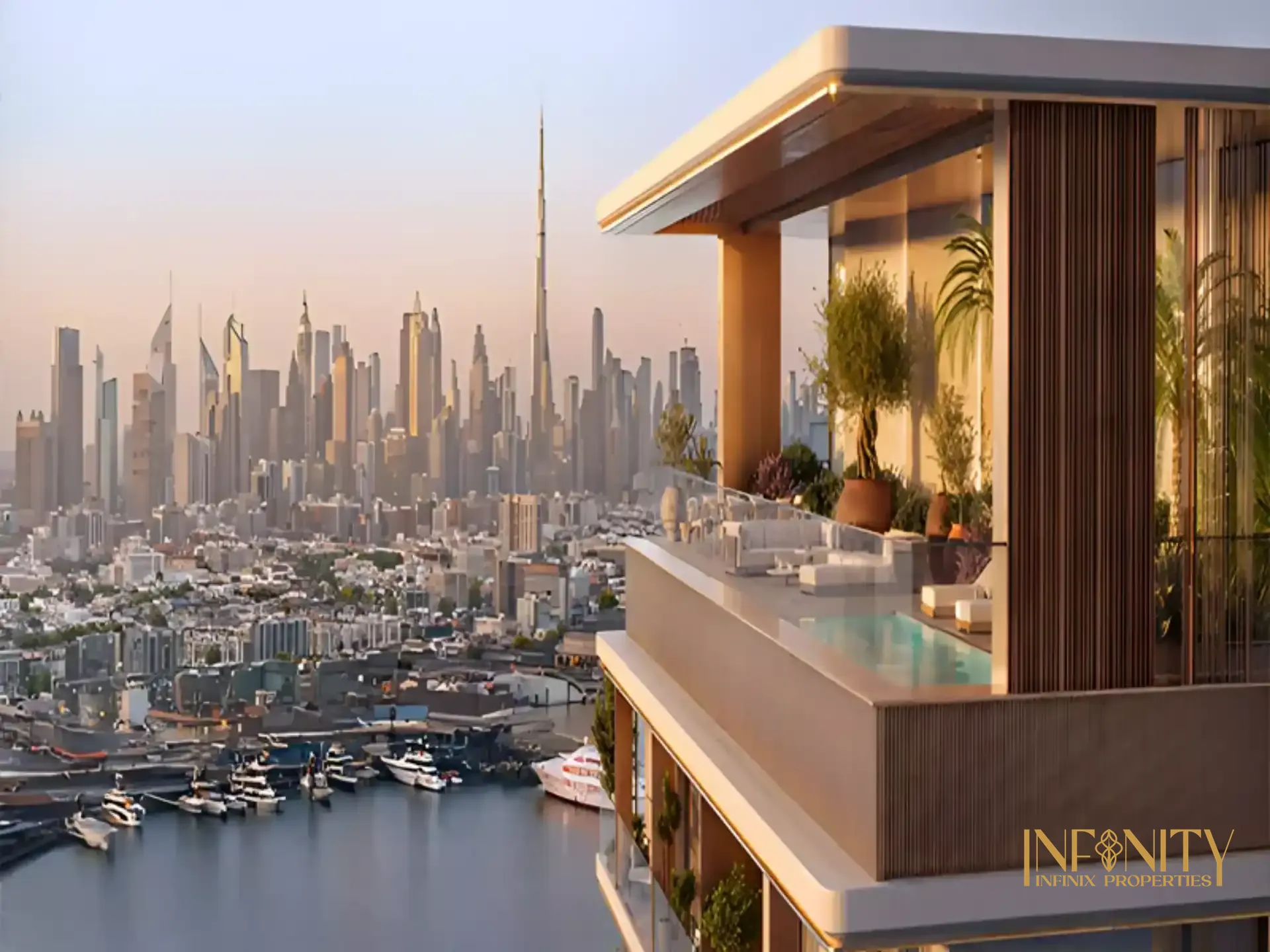 New Project Launching Soon in Dubai Maritime City by Damac